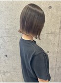 【nanaka】ぱつっとbob.