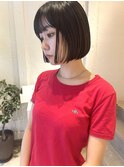 ボブスタイル