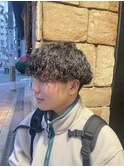 【sakura】大人気!波巻きパーマ