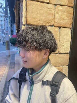 リーホリエ(Lee Horie) 【sakura】大人気!波巻きパーマ