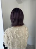 パープルボブ