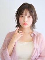 ペイジバイネオリーブ 吉祥寺店(Paige by Neolive) ボブルフ_ネビージュ_小顔_ワンレン_黒髪_吉祥寺