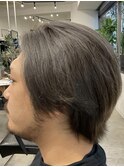 スパイキーショート/ジェットモヒカン/ショートバング/men's