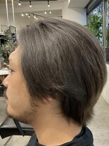 フイ 新宿3丁目(Hui)&nbsp;スパイキーショート/ジェットモヒカン/ショートバング/men's