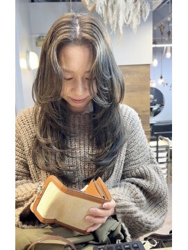 アンベリール 大名(Embellir) レイヤーカット#