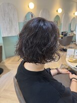 アンフィ 矢向(Anphi)&nbsp;2-7 ナチュラルウェーブボブ