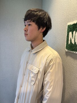 ヌース(NOOS) ラウンドショート