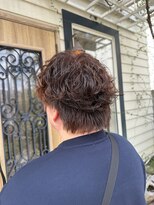 チョコレート(chocolate) 髪質改善大人可愛い20代30代40代50代ボブ