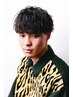 【大学生限定】カット+ケアパーマ+トリートメント ￥17000→￥15000