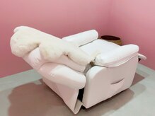 ラ ヴェラー(La valeur)の雰囲気（アイメニュー専用ブース若葉/川越エリア）