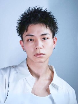 ファースト 三宮店(First) 《First》シアーバウンスカット