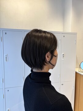 フィーカ(fika) ショートボブ
