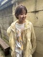 代々木上原美容室 吉田 愛