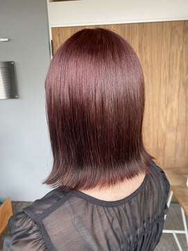 フラム(fulam) ピンクブラウン