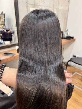 ジーナ 十条(Zina) 縮毛矯正