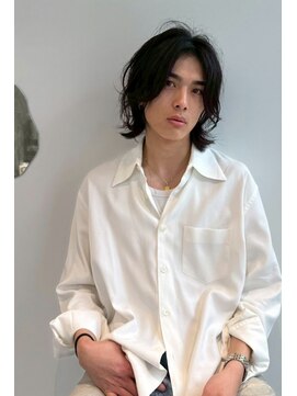 エディット トウキョウ(e.dit tokyo) 【e.dit tokyo 三浦】メンズパーマ　メンズカット