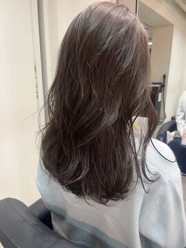 リノ(lino) Olive greige.