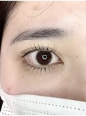 似合わせまつ毛パーマ