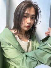 インスヘアー 梅田茶屋町(INCE HAIR)&nbsp;【茶屋町、梅田】レイヤー/ボブ/ナチュラル