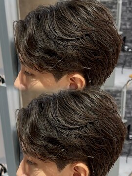 ステラ(STELLA) フェザーパーマ