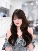 【sayakaスタイル】20代30代40代◎小顔韓国くびれヘア