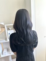 ビフィーノ ソラーレ 夙川店(bifino solare) ロングスタイル