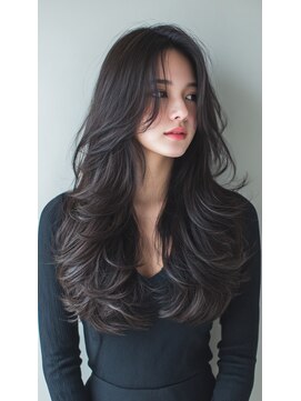 ノイエ 原宿 北参道(NoIE) レイヤーカット/ボブ/髪質改善カラー/暗めカラー/デザインカラー