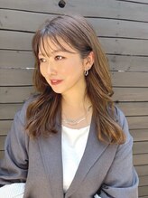 アングゥイー(ungu iE) 高橋 礼佳