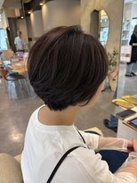 トゥ ルーチェ(tu.luce) 【コン】ショートボブ