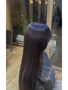 モアムー(Moremuu) ディープバイオレット