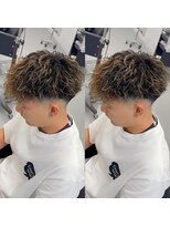 ブライト(BRIGHT)&nbsp;ツイストスパイラルパーママッシュ