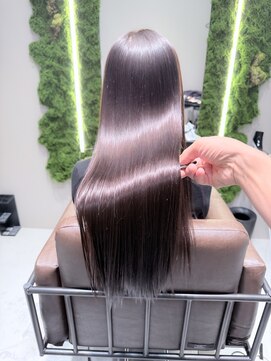 髪質改善/酸性ストレート/縮毛矯正
