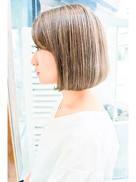 ナチュラルボブ