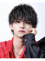 ゴールドシブヤ(GOALD SHIBUYA) マッシュスタイル