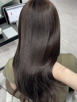 ルクス(Luxs)&nbsp;アッシュブラウン/透明感カラー