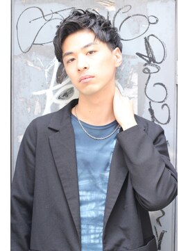 レブ 神戸三宮(LEB) 簡単スタイリング×ショート×ビジネスパーソン【LEB神戸三宮】