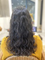 ニューヨークニューヨーク パピオス明石店(NYNY Mothers) ロンドンガールパーマ