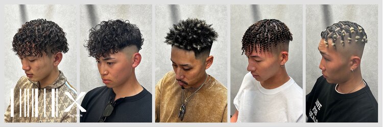 カイ(X)のサロンヘッダー