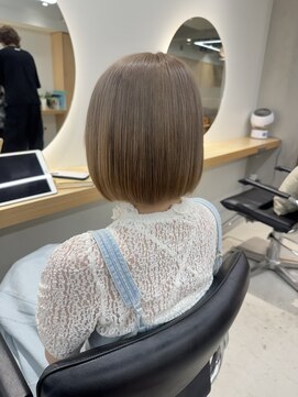 グロウ 赤羽(grow) ミルクティベージュ【grow赤羽】