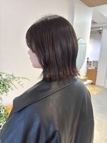 ケーツー 谷町(K-two)&nbsp;ぱつっとボブ