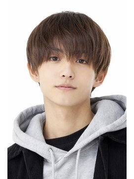 ロア(Roa.) ナチュラルラウンドマッシュ