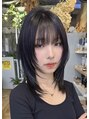ヘアーサロン ソルト(hair salon SALT) 大人気のハッシュカット☆韓国風の最新トレンドです!