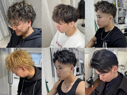 ミニルバイルルカ(minilu by LuLuca)の写真