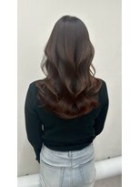 スラッシュアイボリー 姫路駅西店(SLASHivory)&nbsp;髪質改善／オーガニックカラー／艶髪