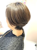 ブティック 茨木店(boutique) 若見えショート