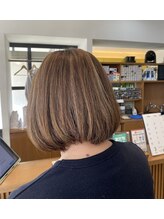 ヘアーオアシス ビオトープサン(Hair Oasis biotope SUN)&nbsp;山本悠貴