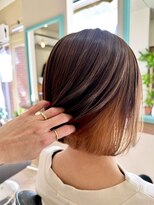 ノットベース 池袋(KNOT BASE)&nbsp;インナーカラー