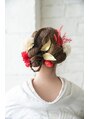 ヴィス オクト(Vis OCTO)&nbsp;結婚式,成人式,卒業式,七五三のヘアセットもお任せください♪