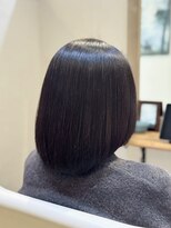 ウミネコ美容室 センター南店(Umineko美容室)&nbsp;プレミア髪質改善ケア・カラーコース