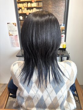 スーリール 九産大前店(Sourire) ウルフレイヤー